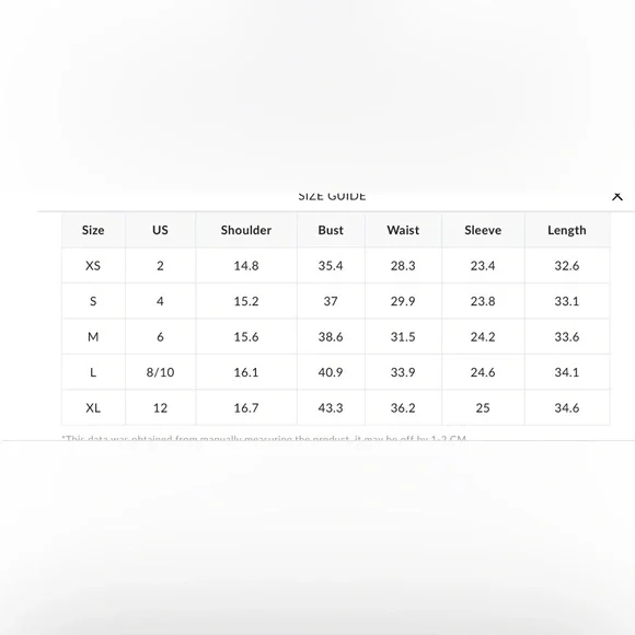 Commense plaid metal button a-line mini dress - Picture 8 of 9